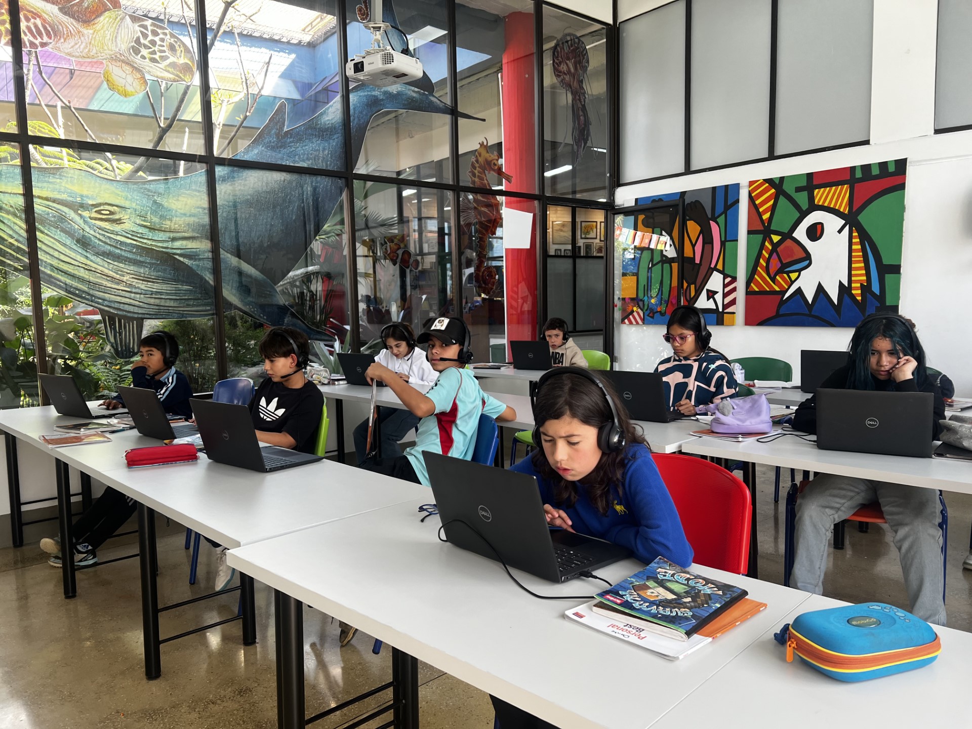 The New School Educacion Bilingue De Calidad